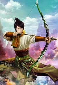 风暴的心